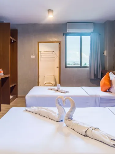 รูปภาพของโรงแรมบีทู ไนท์บาซาร์ เชียงราย บูติค แอนด์ บัดเจท