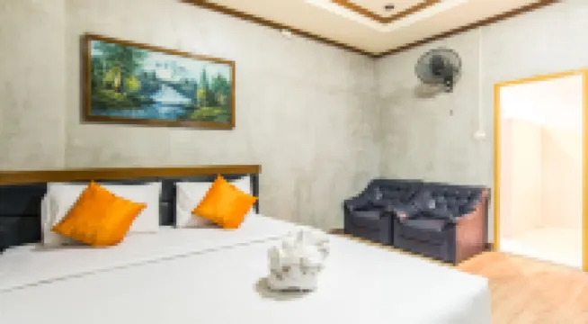 โรงแรมบีทู ไนท์บาซาร์ เชียงราย บูติค แอนด์ บัดเจท โรงแรมในเชียงราย