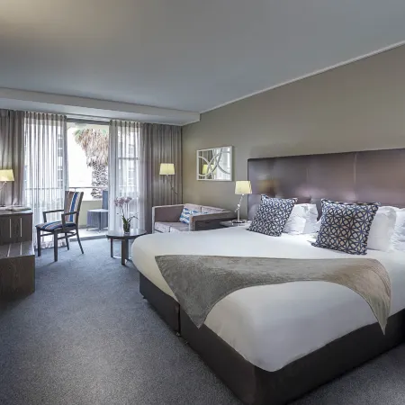 Lagoon Beach Hotel & Spa