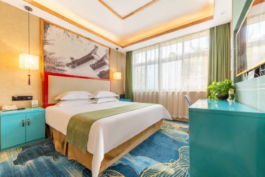 逸美酒店(晋中榆次印象城店)