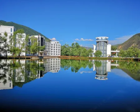 Yelinguan Hotel Hotels in Lintan