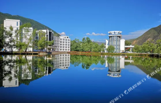 臨潭野林關大酒店