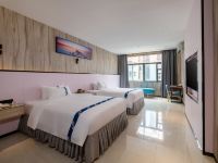 东莞0769商务酒店 - 高级优雅双床房