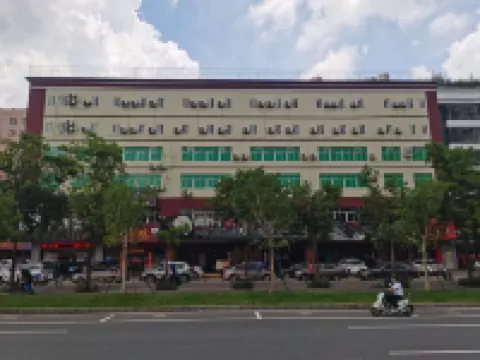 快8連鎖酒店（松崗地鐵站店） 深圳酒店