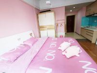南昌橙子公寓 - 粉红记忆中式大床房