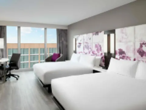 ヒルトン ワシントン DC ナショナル モール ザ ワーフ ワシントンD.C.のホテル