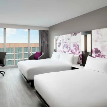 Hilton Washington DC National Mall the Wharf Отели рядом с достопримечательностью «Национальный Молл»