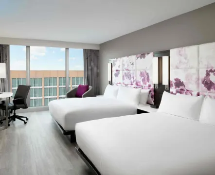 Hilton Washington DC National Mall the Wharf