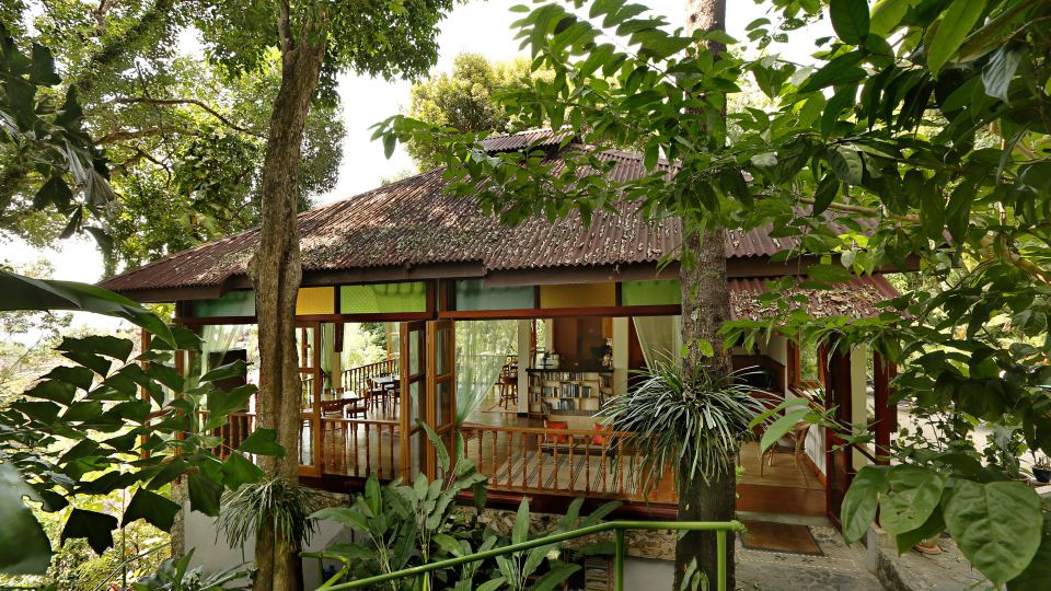 Ambong Rainforest Retreat