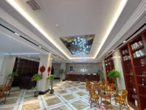 Anyi Hancheng Hotel Hotels in Anyi