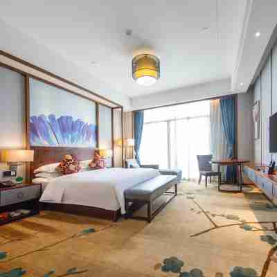 興義湖景國際酒店 Rooms