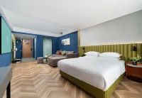 Ufun Hotel (Yulin Culture Square) Hotels in Yulin