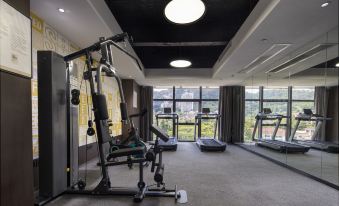 Paco Hotel (Guangzhou Luogang Science City, Jinfeng Metro Station)