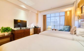 Lanxi Jinzhao Hotel (Lanxi Ancient City)