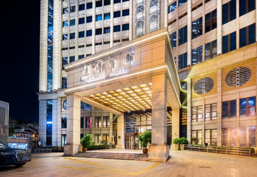 4. 오션 호텔 상하..