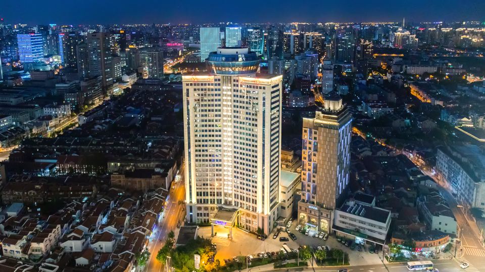 โรงแรมโอเชียน เซี่ยงไฮ้