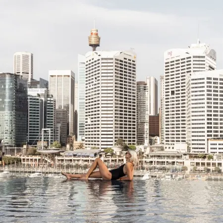 Sofitel Sydney Darling Harbour