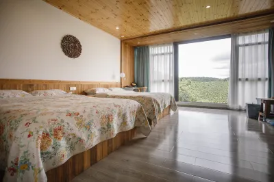 Jinghong Mutong Chanchayuan Homestay Hotel in zona Malutang Site