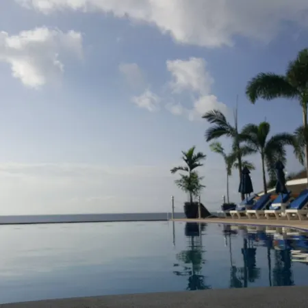 Blue Corals Beach Resort