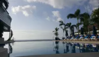 藍珊瑚海灘度假酒店 - 海景