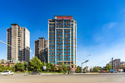 GreenTree Inn Kumming East Bus Terminal Flower City Hotel Hôtels à : Kunming