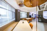 ELONG YAM HOTEL - breakfast