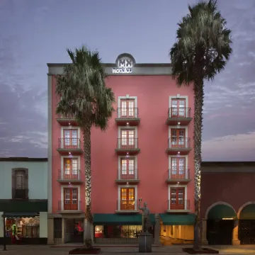 Hotel MX garibaldi CDMX, Trademark Collection by Wyndham Hotels near Historic center of Mexico City