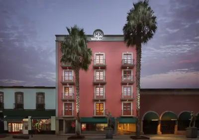 Hotel MX Garibaldi Hotels near Garibaldi Square