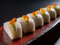 Art Hotel Miyazaki Sky Tower - Desayuno