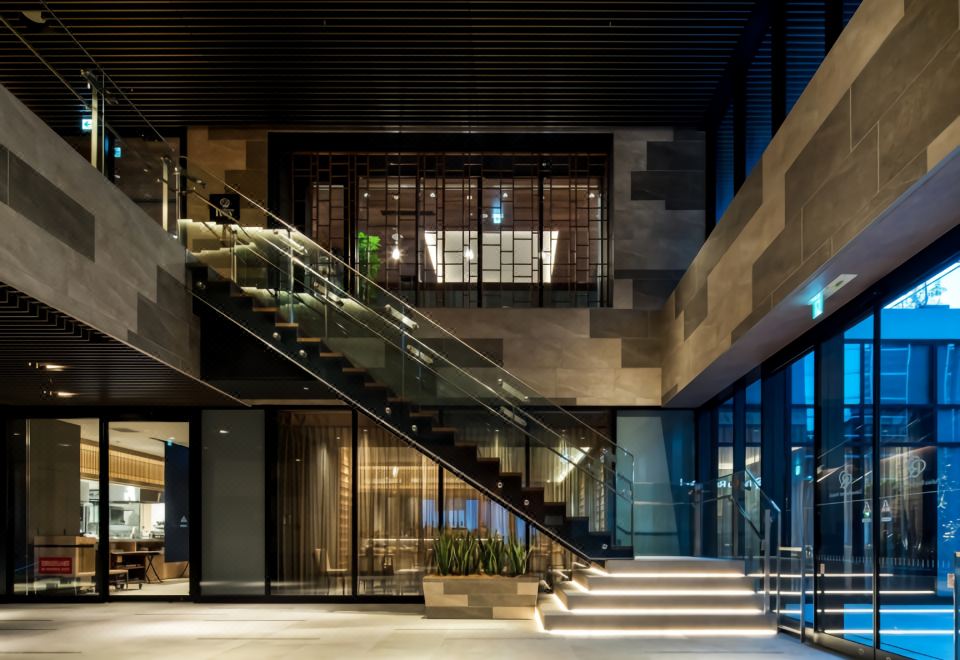 Daiwa Roynet Hotel Nishishinjuku Over view