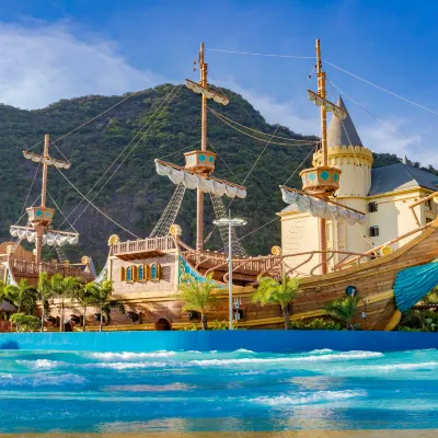 Yingde Tian Yue Kingdom Hotel Hotels near Yingde Xianqiao Underground River