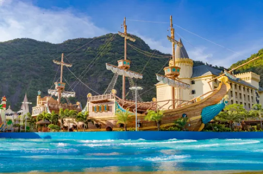 Yingde Tian Yue Kingdom Hotel