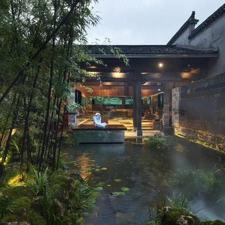 ABER SHISHAN Holiday (Xidi) Village Resort