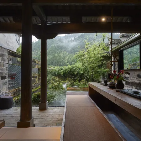 ABER SHISHAN Holiday (Xidi) Village Resort
