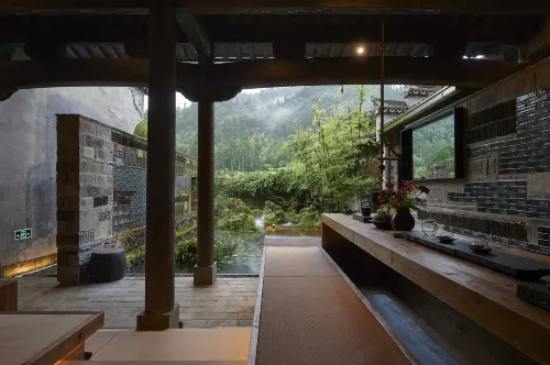 ABER SHISHAN Holiday (Xidi) Village Resort