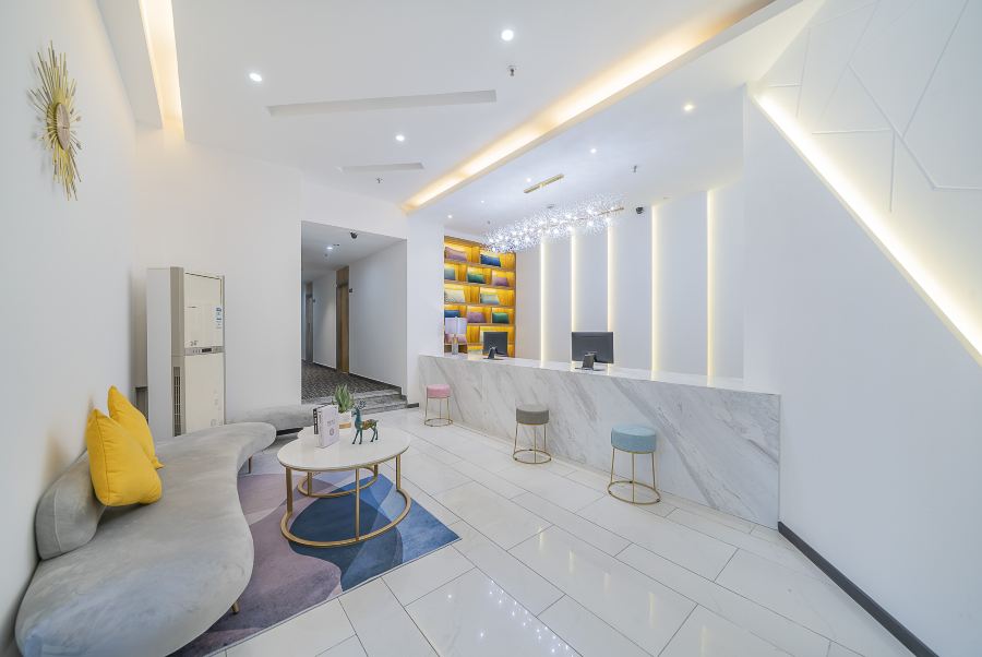 Kerui Hotel(Chongqing Xinan University Branch)