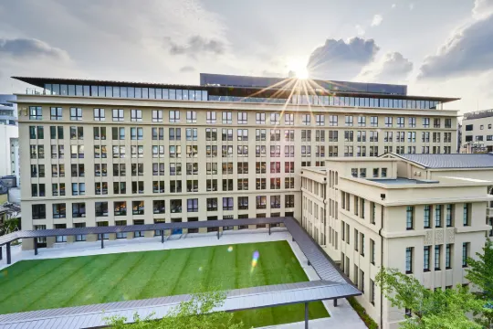 How to Get to THE GATE HOTEL KYOTO TAKASEGAWA by HULIC