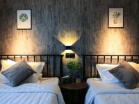 南宁橄榄树精品酒店 - 温馨双床房