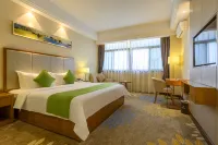 Up Fashion Hotel (Zhongshan North Station) Hotels in Poly international plaza area