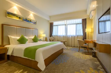 Up Fashion Hotel (Zhongshan North Station)