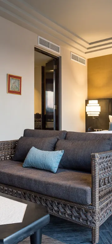 ห้องดีลักซ์