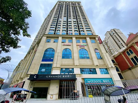 Loudi Meiyu Apartment