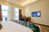 Jifei Hotel (Pengshan North Station, Sichuan University Jinjiang College Branch)