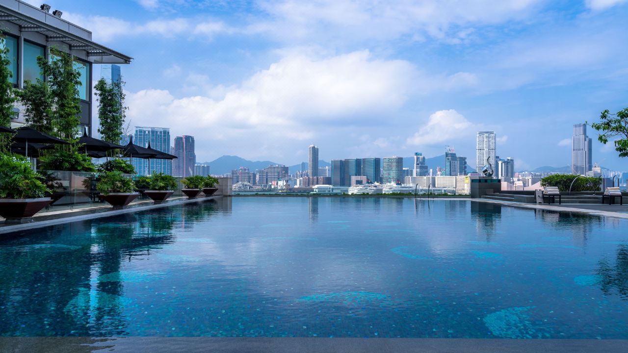 Four Seasons Hong Kong