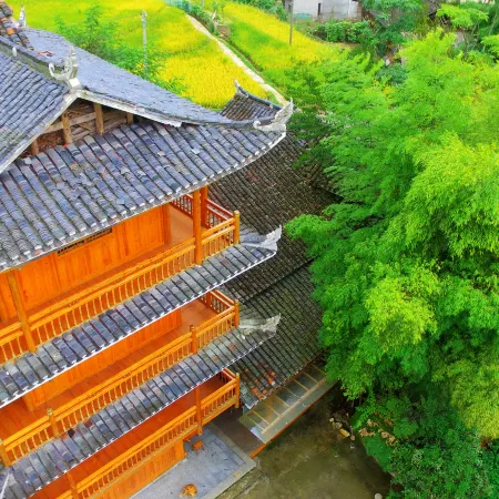 Fengjiashanxiuxiannongzhuang