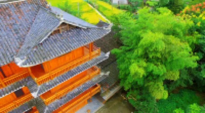 新化奉家山休閑農莊