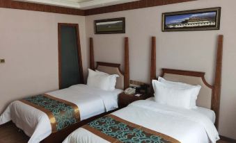 Yajiang Riverside View Hotel