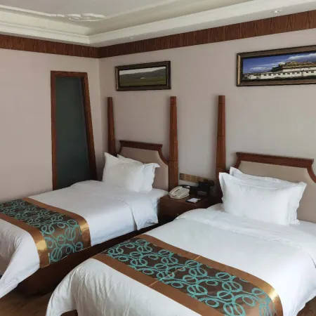 Yajiang Riverside View Hotel