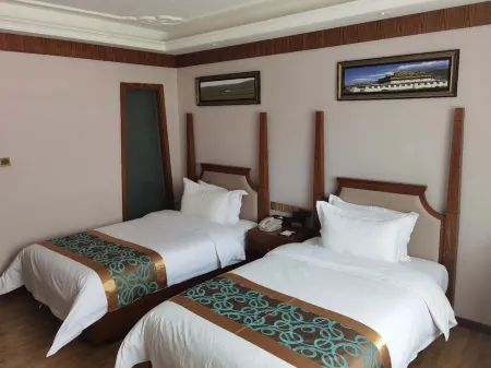 Yajiang Riverside View Hotel