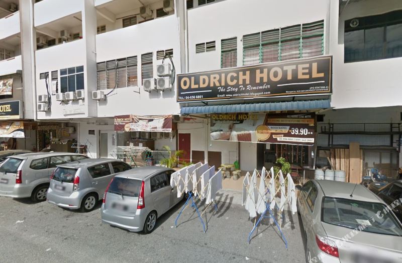 Oldrich Hotel Penang Gelugor Updated 2021 Price Reviews Trip Com